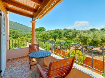 Ferienhaus Villa Phaethon auf Korfu Corfu Kanouli 
