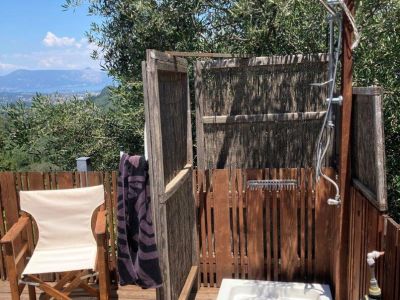 Urlaub Villa Sunblest Korfu Wandern