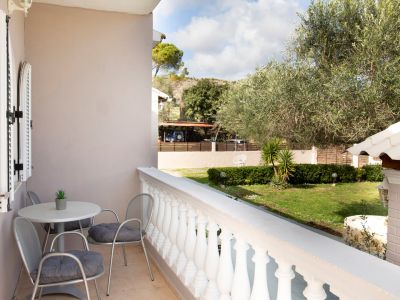 Familienurlaub auf Korfu Ferienhaus Griechenland