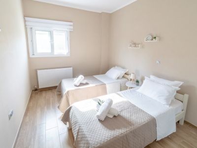Ferienhaus Korfu Urlaub mit Kind strandnah
