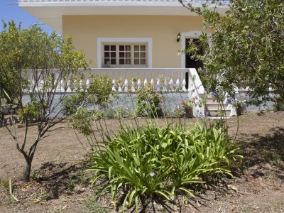 Ferienhaus Kantari auf Korfu - Kanouli-Bucht