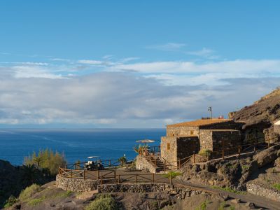 Cave-Hhlenwohnung-Terrasse-Gran Canaria