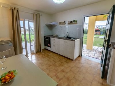 Villa Ferienhaus Ferienwohnung Strandhaus Korfu Chalikounas Efi Olgas