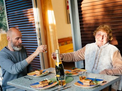 urlaub bei einheimischen 