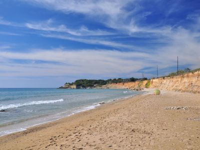 Ferienhaus Dula auf Korfu Corfu Chalikounas Halikunas