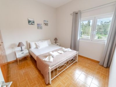 Ferienhaus Kantari auf Korfu - Kanouli-Bucht