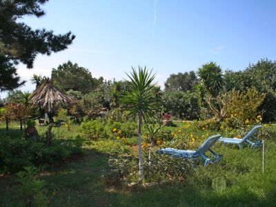 Ferienhaus Tetraktys auf Korfu - Kanouli-Bucht