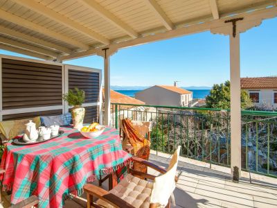 Appartement Neptun auf Paxos in Gaios 
