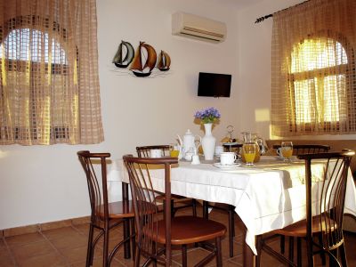 Ferienhaus Olivia Liostasi auf Korfu - Kanouli-Bucht
