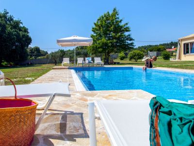 Villa Gaia Pool Urlaub mit Kind