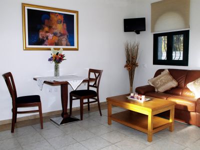 Ferienhaus Olivia Liostasi auf Korfu - Kanouli-Bucht