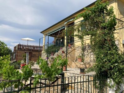 Ferienhaus Villa Sunblest Herbsturlaub Korfu