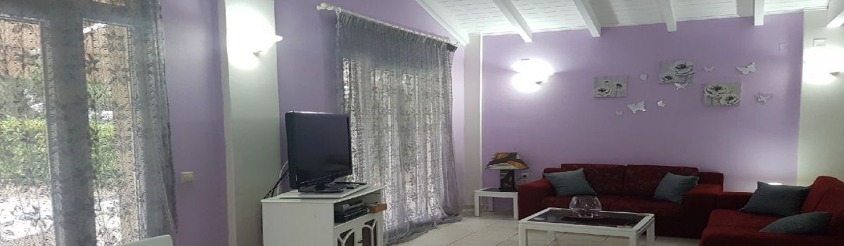 Villa mit 3 Schlafzimmern Korfu Griechenland