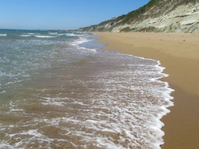 strand golden beach santa barbara