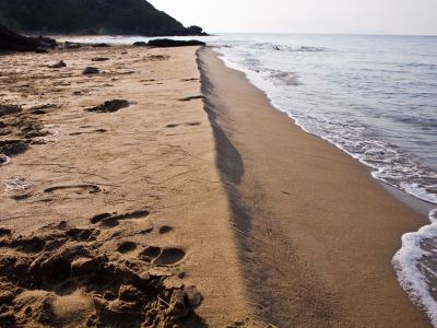 Strandurlaub auf Korfu