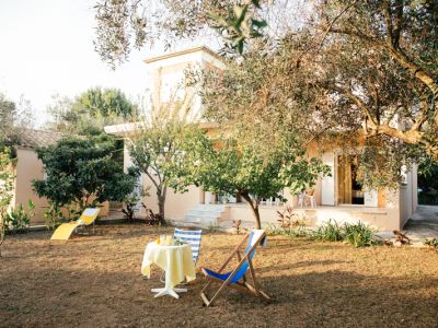 Ferienhaus Korfu Sdeuropa Griechenland Familien