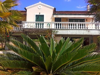 Alleinstehendes Ferienhaus Lyra am Meer Halikunas Korfu