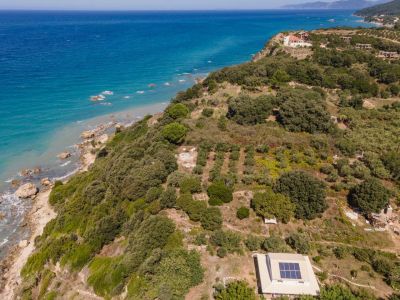 Urlaub Korfu Strand Ferienwohnung