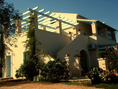 Aroggia Bauernhof Farm Ferienhaus Dachterrasse