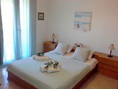 Luxus-Villa Lyra zu Miete auf Korfu fuer Familienurlaub