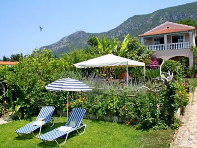 Ferienhaus-Ferienwohnung-Villa-Melitio-Pelagos-auf-Korfu-Kerkyra
