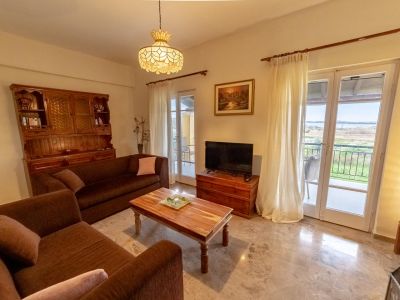 Villa Ferienhaus Ferienwohnung Strandhaus Korfu Chalikounas Efi Olgas