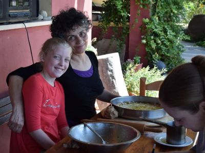 ferienhaus urlaub auf korfu mit der familie