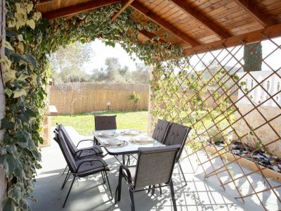 Korfu Ferienhaus Reisen mit Kind kinderfreundlich