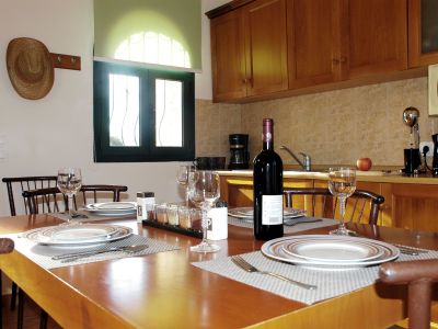 Ferienhaus Olivia Liostasi auf Korfu - Kanouli-Bucht