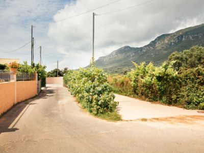 Familienurlaub auf Korfu im Alleinstehendem Ferienhaus Thalias