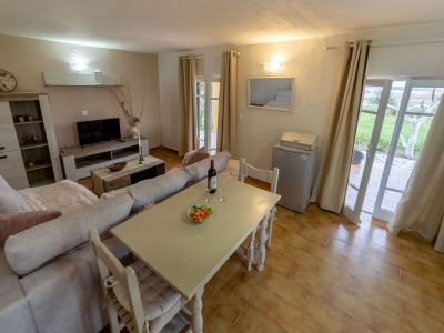 Villa Ferienhaus Ferienwohnung Strandhaus Korfu Chalikounas Efi Olgas