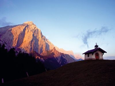 Bergwelt Tirol Sonnenplateau Mieming Wandern Berge