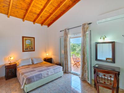 Ferienhaus Villa Phaethon auf Korfu Corfu Kanouli 