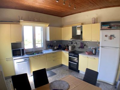 Küche Ferienhaus Sunblest Korfu