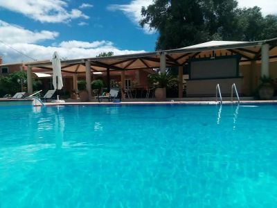 Urlaub mit Pool auf Korfu