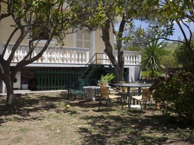Familienfreundliches Ferienhaus Kantari auf Korfu - Kanouli-Bucht