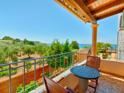 Ferienhaus Villa Phaethon auf Korfu Corfu Kanouli 