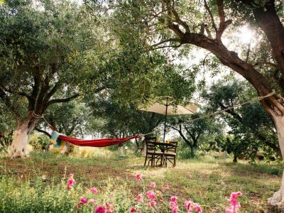 Ferienhaus Dula auf Korfu Corfu Chalikounas Halikunas