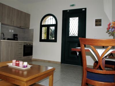 Ferienhaus Olivia Liostasi auf Korfu - Kanouli-Bucht