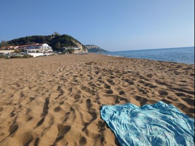 strand golden beach santa barbara Taverne