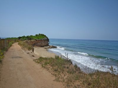 Ferienhaus Thalasa Korfu Corfu Chalikounas Halikunas