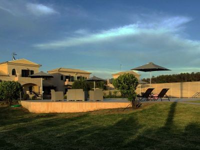 Ferienhaus Olivia Liostasi auf Korfu - Kanouli-Bucht